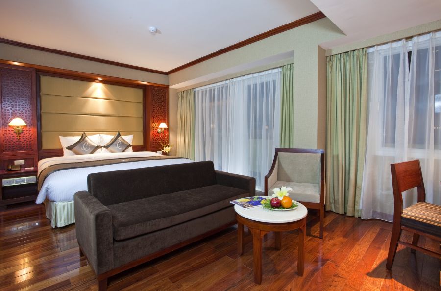 CONIFER HOTEL